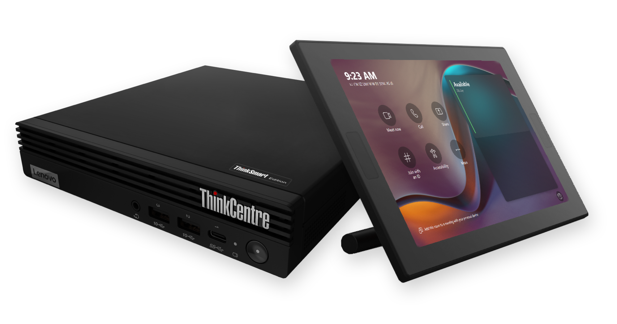 ThinkSmart Tiny Kit deployment guide